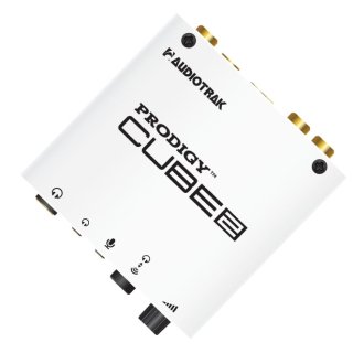 Karta dźwiękowa Audiotrak Prodigy Cube2 DAC USB OUTLET