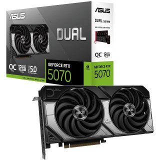 Karta Graficzna Asus RTX 5070 Dual 