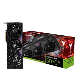 Karta graficzna Gainward GeForce RTX 5070 Ti Phoenix-S 16GB GDDR7