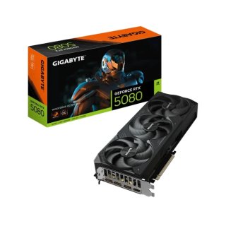 Karta graficzna Gigabyte GeForce RTX 5080 Windforce OC 16GB GDDR7 DLSS4