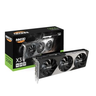 Karta graficzna INNO3D GeForce RTX 5080 X3 16GB GDDR7 DLSS4