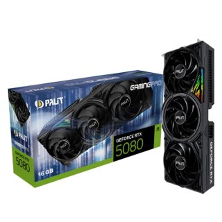 Karta graficzna Palit GeForce RTX 5080 GamingPro 16GB GDDR7 DLSS4