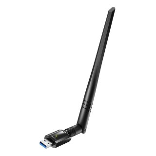 Karta sieciowa WiFi Cudy WU1400 2,4GHz/5GHz USB 3.0