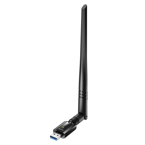 Karta sieciowa WiFi Cudy WU1400 2,4GHz/5GHz USB 3.0