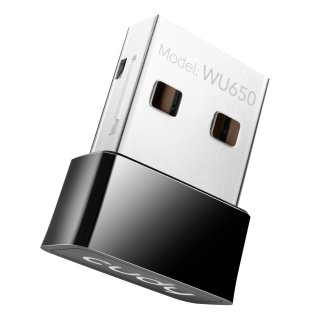 Karta sieciowa WiFi Cudy WU650 2,4GHz/5GHz USB