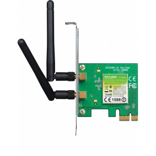 Karta sieciowa WiFi TP-LINK WN881ND N300 2.4Ghz PCI-E