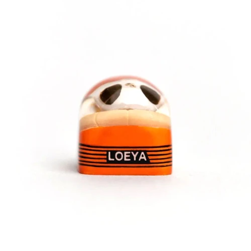 Keycap Fnatic Artisan Loeya Orange