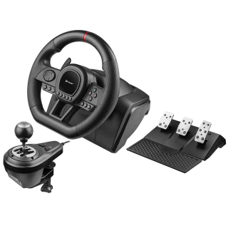 Kierownica Tracer SimRacer Manual Gearbox PC/PS4/PS3/Xone/X360/SWITCH