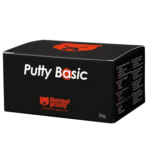 Kit Thermal Grizzly Putty Basic – 30g