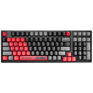 Klawiatura A4Tech Bloody S98 RGB USB Sports Red