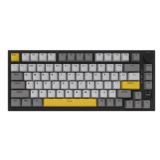 Klawiatura Ajazz AK820 Pro RGB Gift Switch Wireless Black