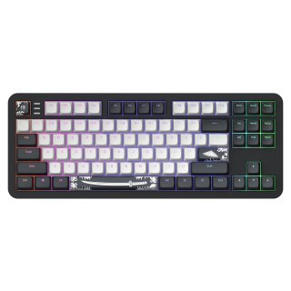 Klawiatura Dark Project ALU Bushido RGB G3MS Moonstone