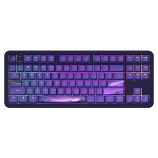 Klawiatura Dark Project ALU Celestial RGB G3MS Voidstone