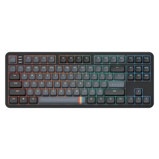 Klawiatura Dark Project ALU Midnight RGB G3MS Zircon