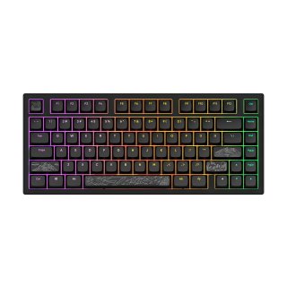 Klawiatura Dark Project ALU Terra Nostra Black Wired G3MS Moonstone