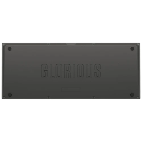 Klawiatura Glorious GMMK Pro Black Slate 75% TKL RGB Barebone