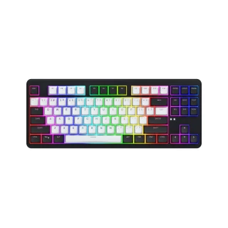 Klawiatura HATOR Rockfall 3 TKL Wireless RGB Black