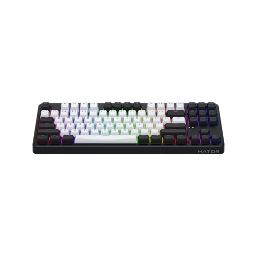Klawiatura HATOR Rockfall 3 TKL Wireless RGB Black
