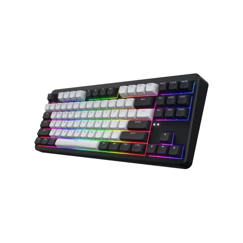 Klawiatura HATOR Rockfall 3 TKL Wireless RGB Black