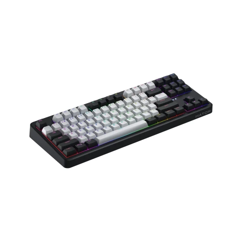 Klawiatura HATOR Rockfall 3 TKL Wireless RGB Black