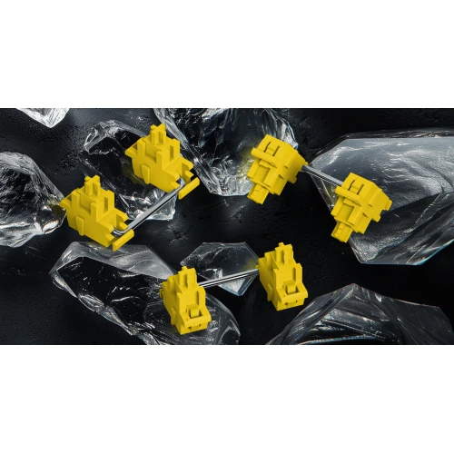 Klawiatura HATOR Rockfall 3 TKL Wireless RGB Black