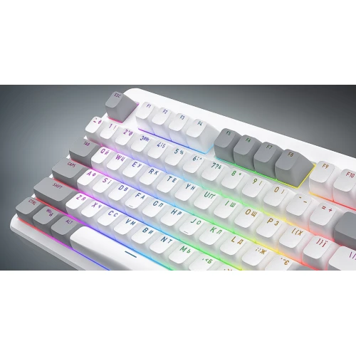 Klawiatura HATOR Rockfall 3 TKL Wireless RGB Black