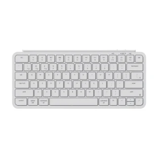 Klawiatura Keychron B1 Pro Low Profile Ivory White