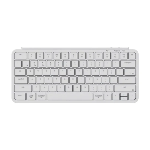 Klawiatura Keychron B1 Pro Low Profile Ivory White