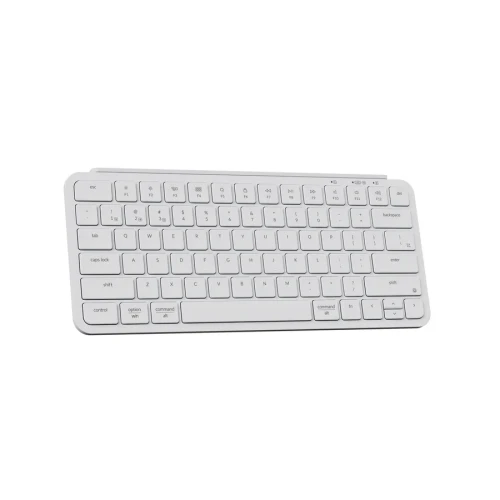 Klawiatura Keychron B1 Pro Low Profile Ivory White