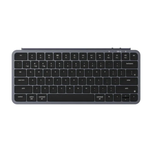 Klawiatura Keychron B1 Pro Low Profile Space Grey