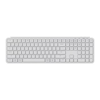 Klawiatura Keychron B6 Pro Low Profile Ivory White