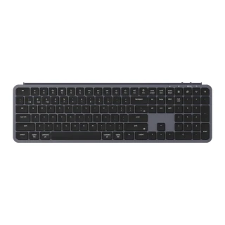 Klawiatura Keychron B6 Pro Low Profile Space Grey