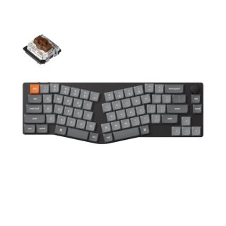 Klawiatura Keychron K11 Max RGB Gateron Low Profile Brown (Hot-Swap)