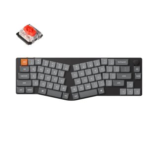 Klawiatura Keychron K11 Max RGB Gateron Low Profile Red (Hot-Swap)