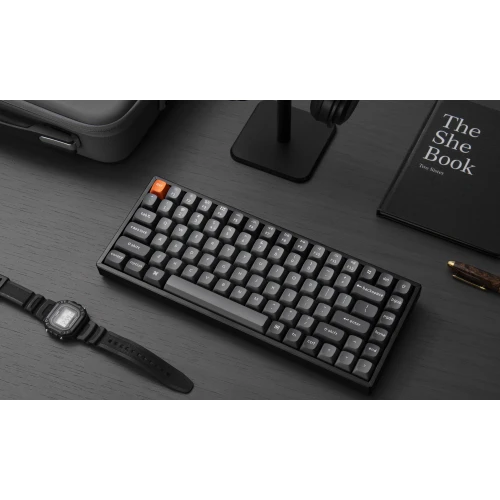 Klawiatura Keychron K2 Max RGB Super Red