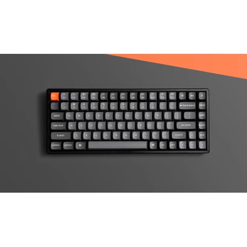 Klawiatura Keychron K2 Max  RGB Super Brown