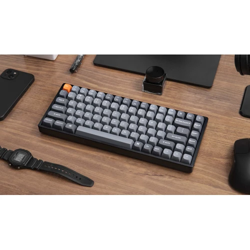 Klawiatura Keychron K2 Max  RGB Super Brown