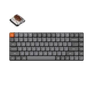 Klawiatura Keychron K3 Max  RGB Gateron Brown (Hot-Swap)