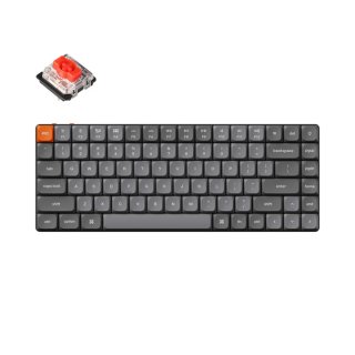 Klawiatura Keychron K3 Max RGB Gateron Red (Hot-Swap)