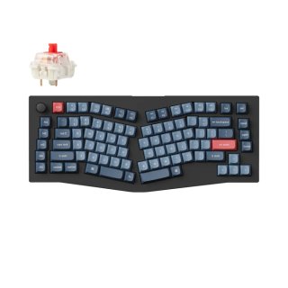 Klawiatura Keychron V10 Max RGB Red