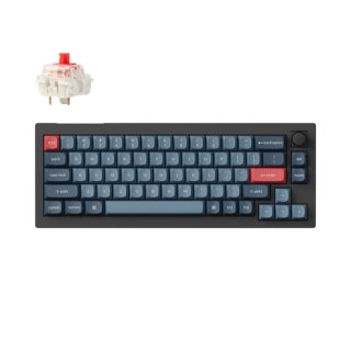 Klawiatura Keychron V2 Max RGB Jupiter Red