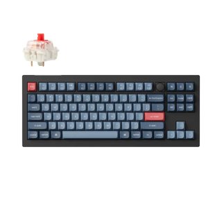 Klawiatura Keychron V3 Max RGB Red