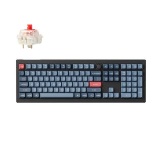 Klawiatura Keychron V6 Max RGB Red