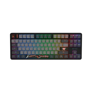 Klawiatura magnetyczna Fury Kanabo K6 RGB