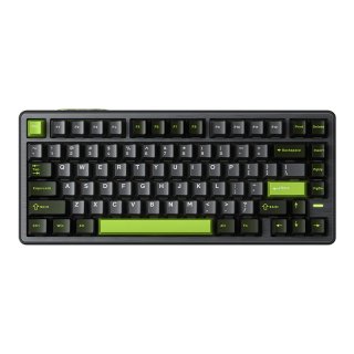 Klawiatura magnetyczna VGN NEON 75 HE+ RGB 8K Czarna