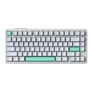 Klawiatura magnetyczna VGN NEON 75 HE+ RGB 8K Biała