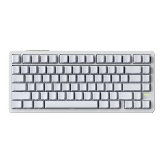 Klawiatura magnetyczna VGN NEON 75 HE RGB 8K Biała