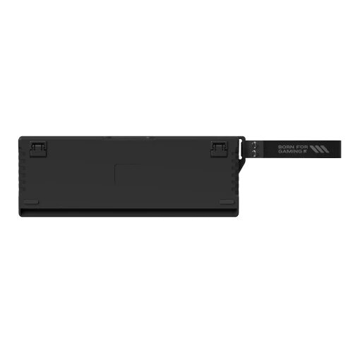 Klawiatura mechaniczna Marvo Saber 65W RGB Wireless Black