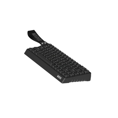 Klawiatura mechaniczna Marvo Saber 65W RGB Wireless Black