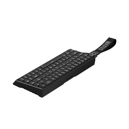 Klawiatura mechaniczna Marvo Saber 65W RGB Wireless Black